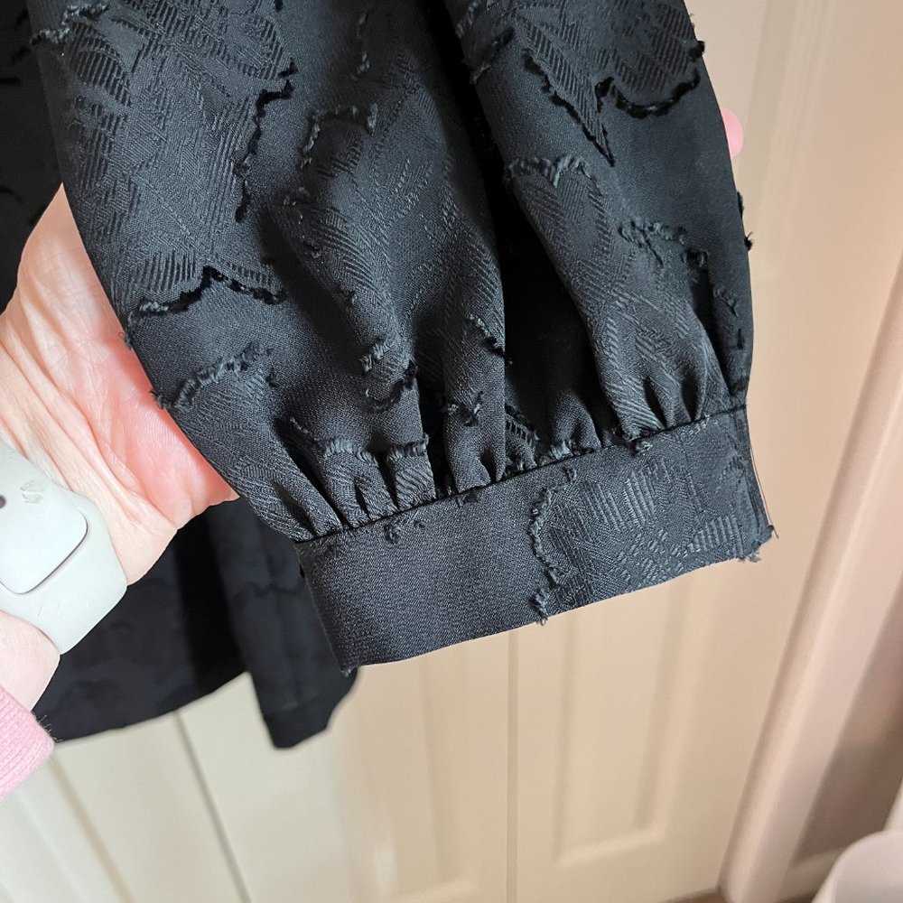 Ann Taylor Black Dress - Picture 4 of 5